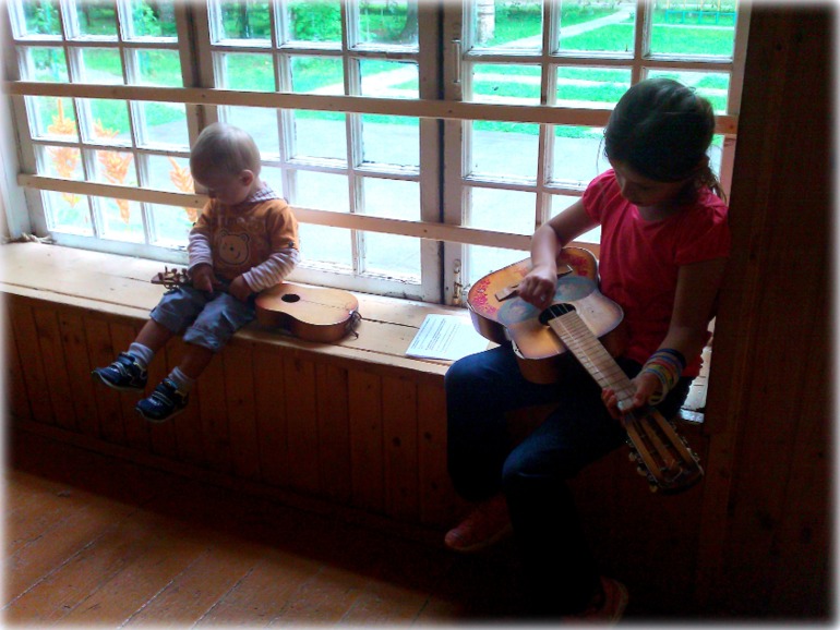 Музыкальная неделя