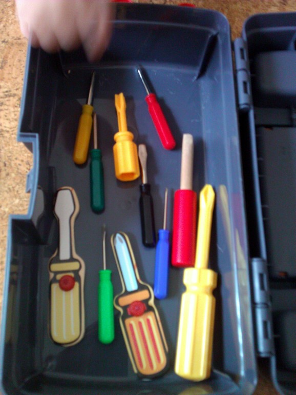 Строительная неделя для Никиты!!!!!