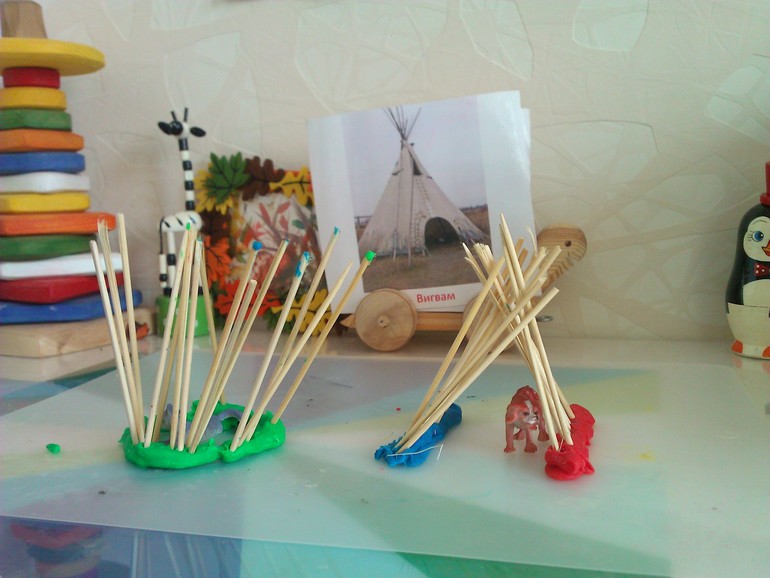 Строительная неделя для Никиты!!!!!