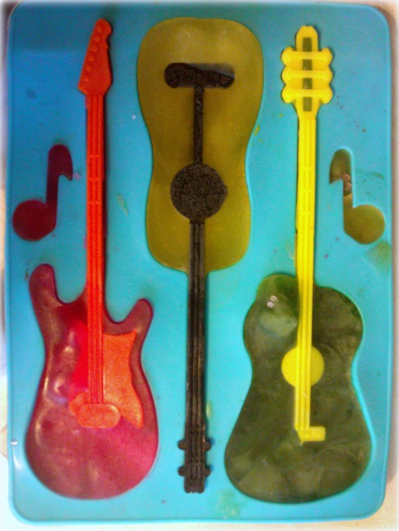 Музыкальная неделя