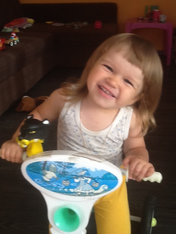 Немного о нас!)