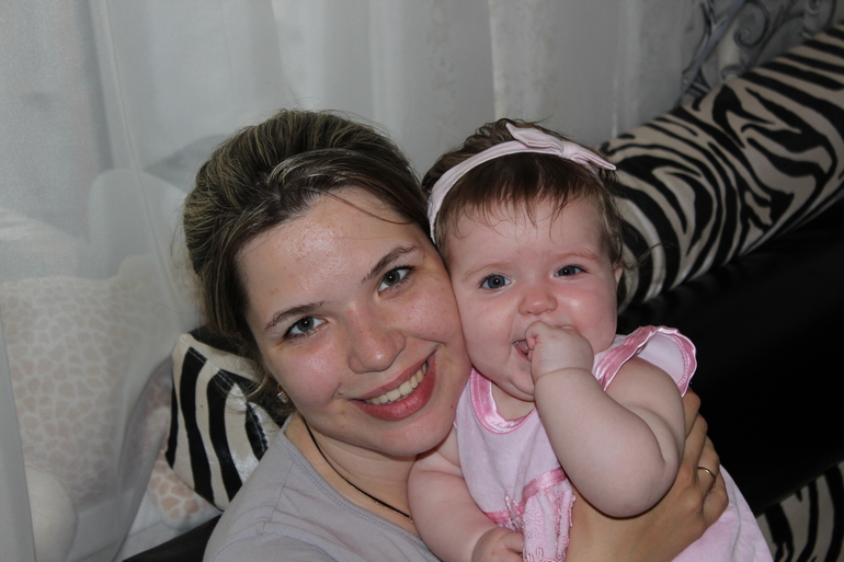 Наши 6 месяцев=)