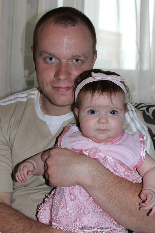 Наши 6 месяцев=)