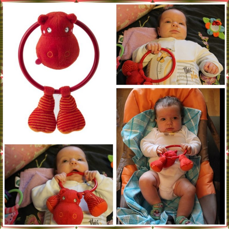 Наши 4 месяца