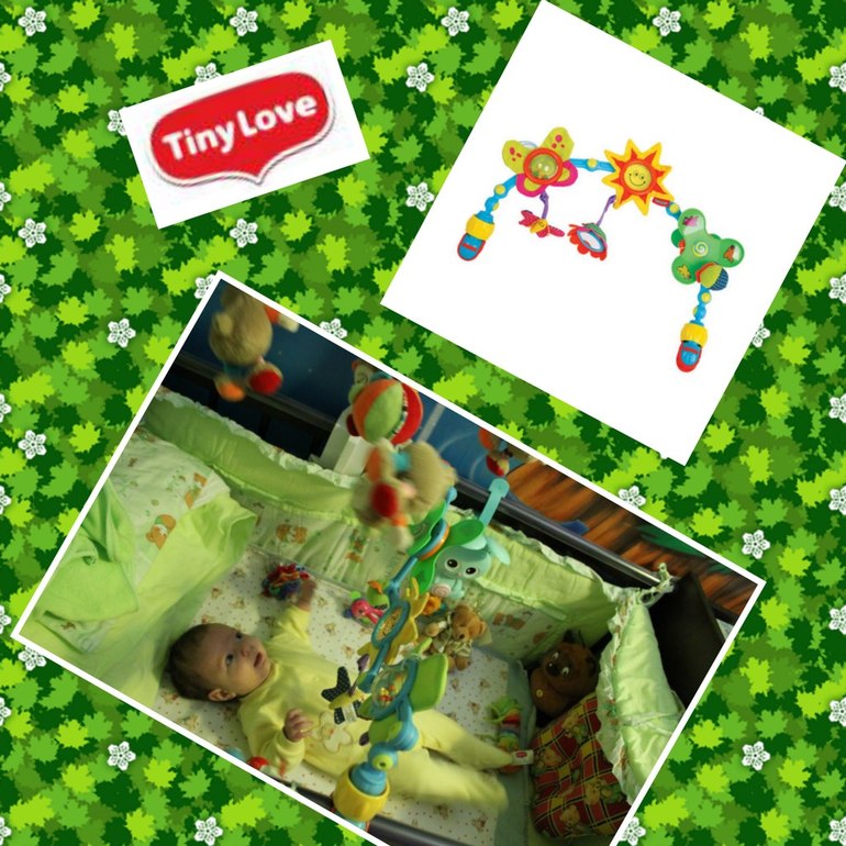 Наши 4 месяца