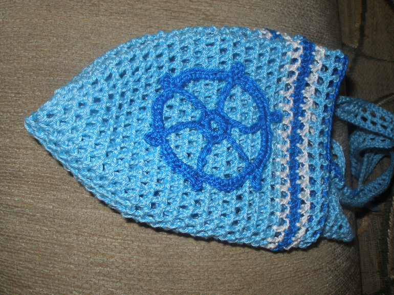 Бандана для мальчика