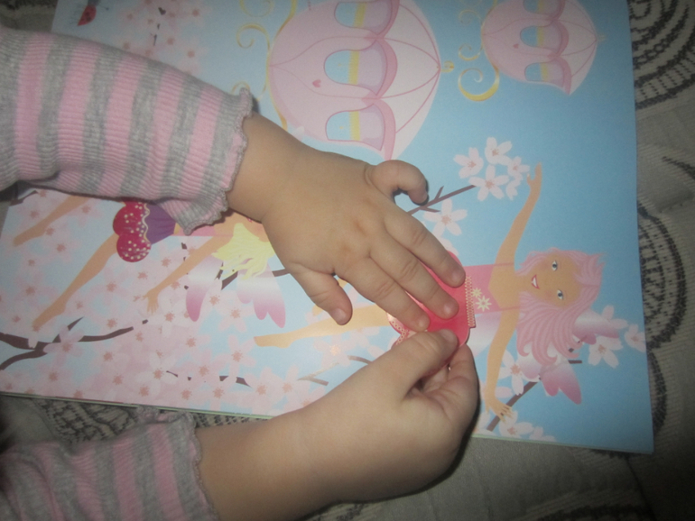 Любимые журналы ...ребенка не оторвать )))