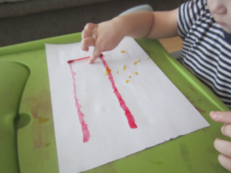 Уроки рисования (из пособия