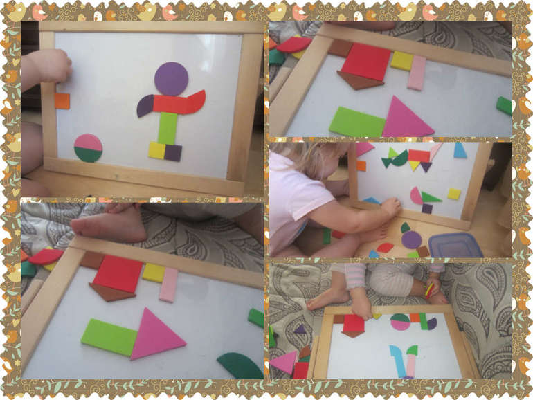 Развивающие игры или удачное приобретение...