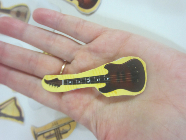 Пришел заказик! Ура!!!