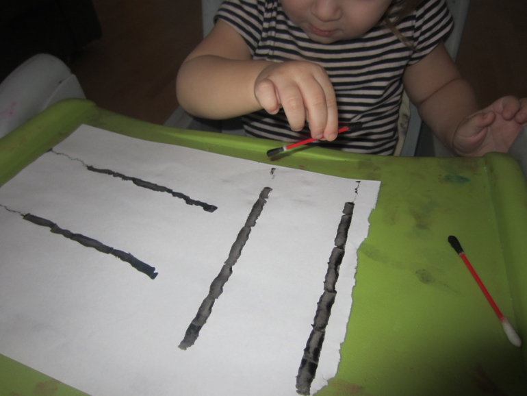 Уроки рисования (из пособия