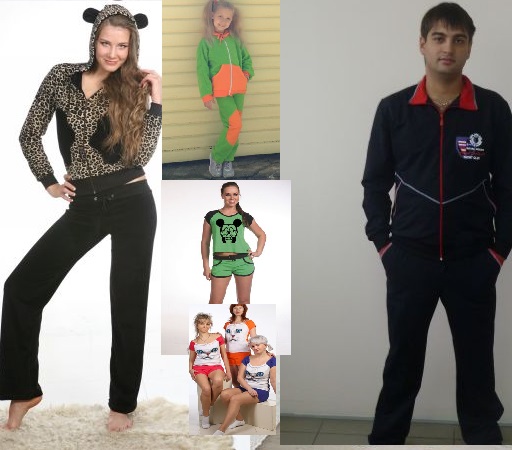 Трикотаж для всей семьи Иваново