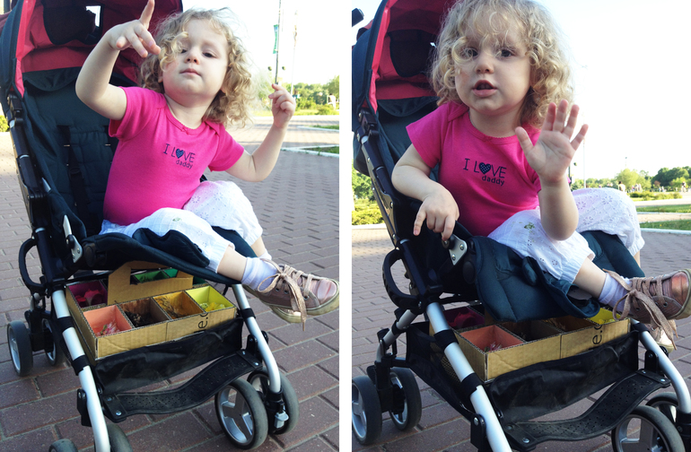 Цветовая коробочка