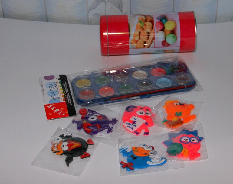 Большому кораблю - большое плавание!