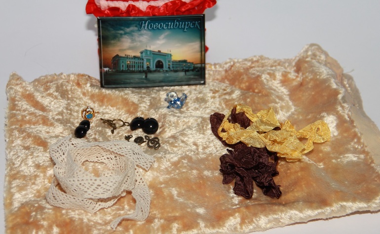 Большому кораблю - большое плавание!