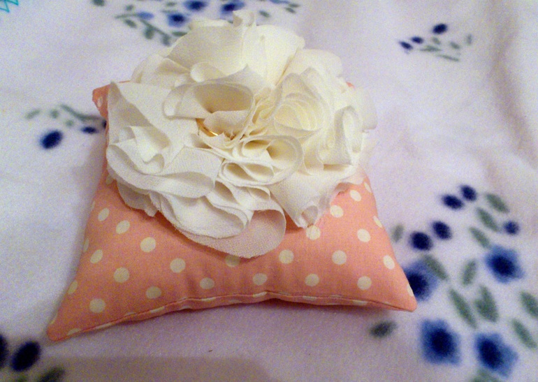 Свадьба в стиле Тильда