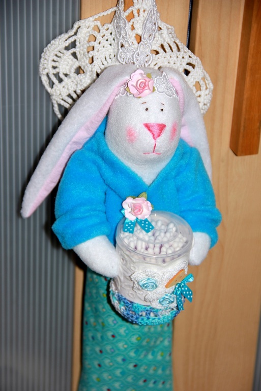 Хранительницы ванной комнаты