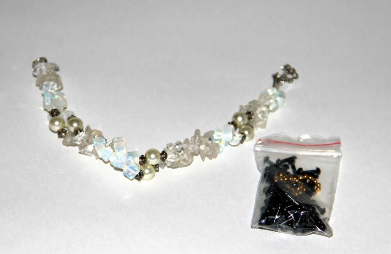 Пряничный домик, или обмен с Надюшей