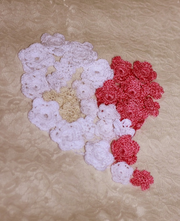 Связала немного на обмен