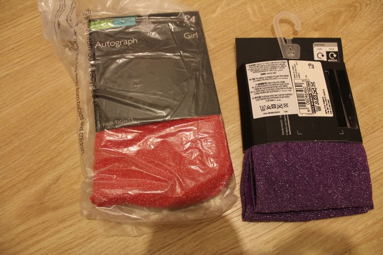 В НАЛИЧИИ белье, колготки, носки, пижамы, халаты для девочек до 5 лет Англия, США. Почта (я в регион