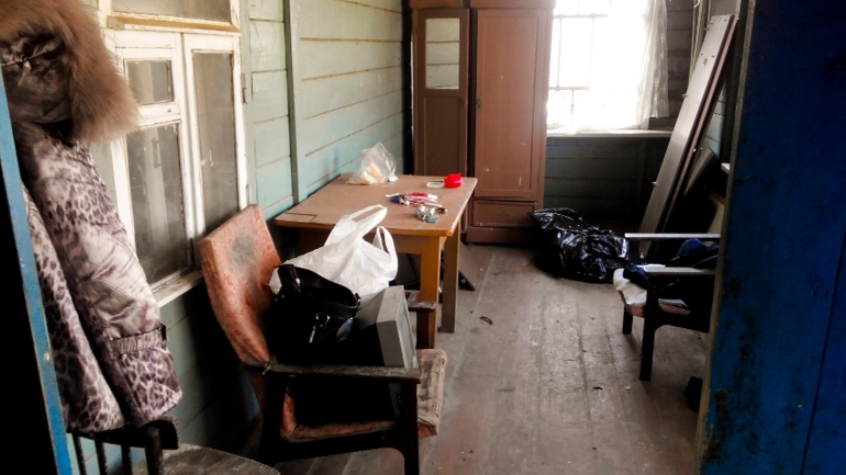 Продаю дом (участок 25 соток, газ), 55 км от МКАД, Мос.обл,П-Посадский р-н