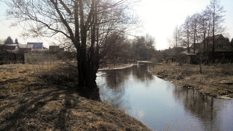 Продаю дом (участок 25 соток, газ), 55 км от МКАД, Мос.обл,П-Посадский р-н