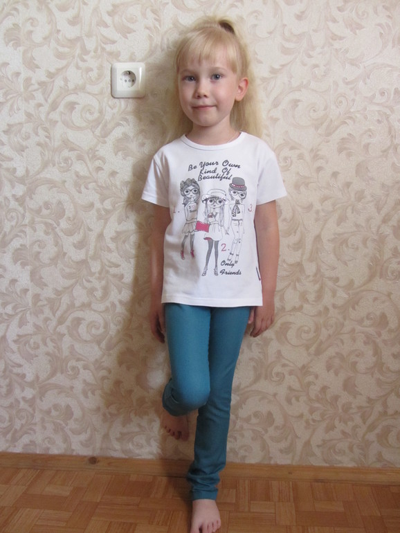 Джинсики....