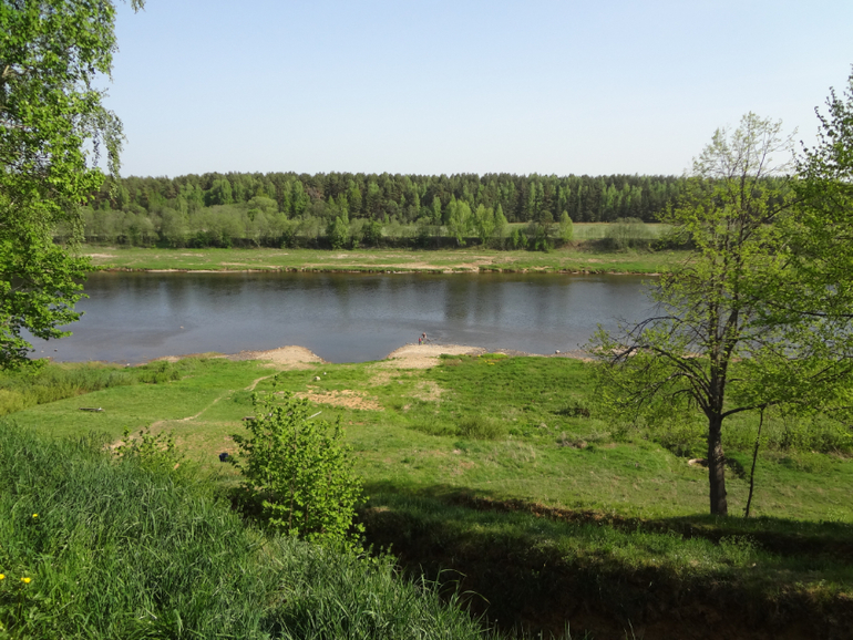 Почти закончился учебный год...