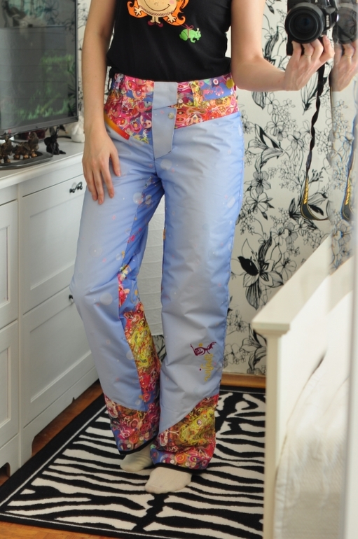 Горнолыжные костюмы в наличии все