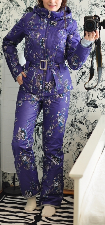 Горнолыжные костюмы в наличии все