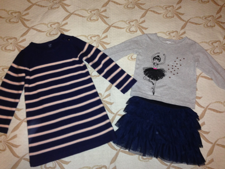 Наши наряды - весна-лето-осень!Часть 1