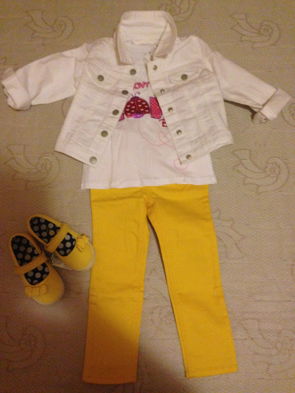 Наши наряды - весна-лето-осень!Часть 1