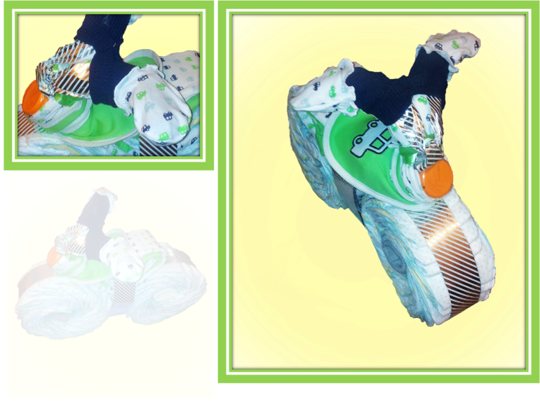 Вот такие подарочки