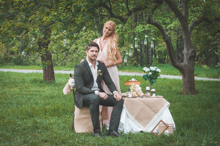 Свадебный проект (часть 2)