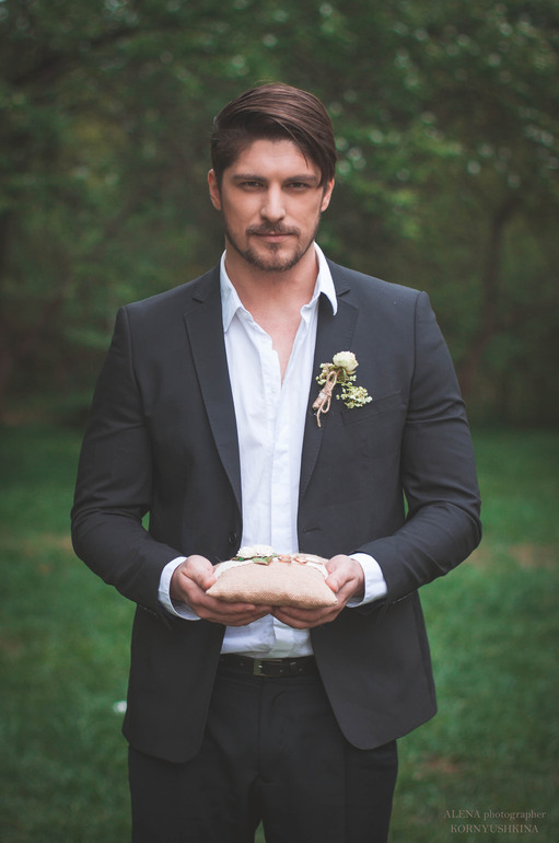 Свадебный проект (часть 2)