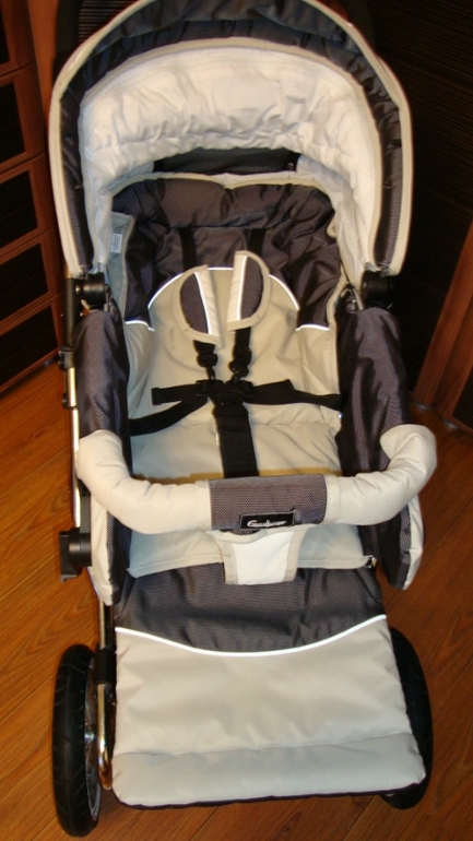 Emmaljunga Edge Duo Combi