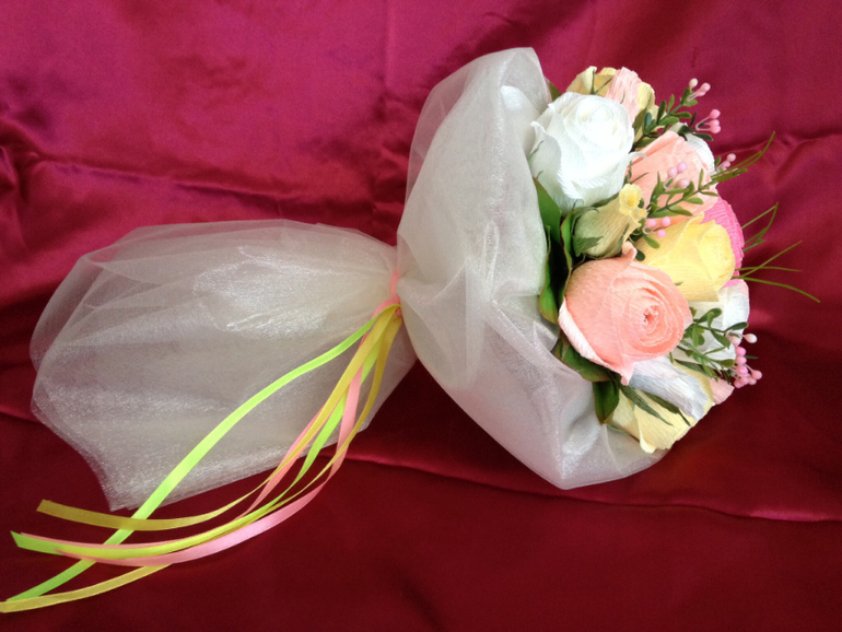 Мой первый ручной