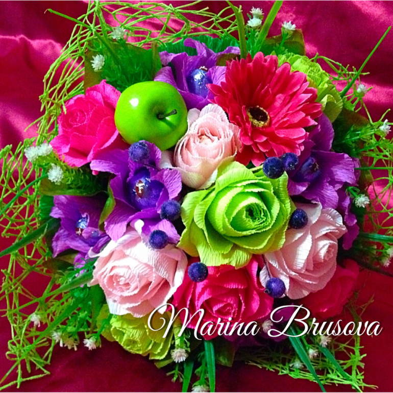 Мое ночное вдохновение