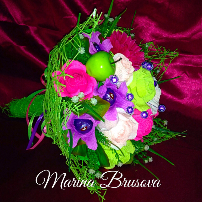 Мое ночное вдохновение