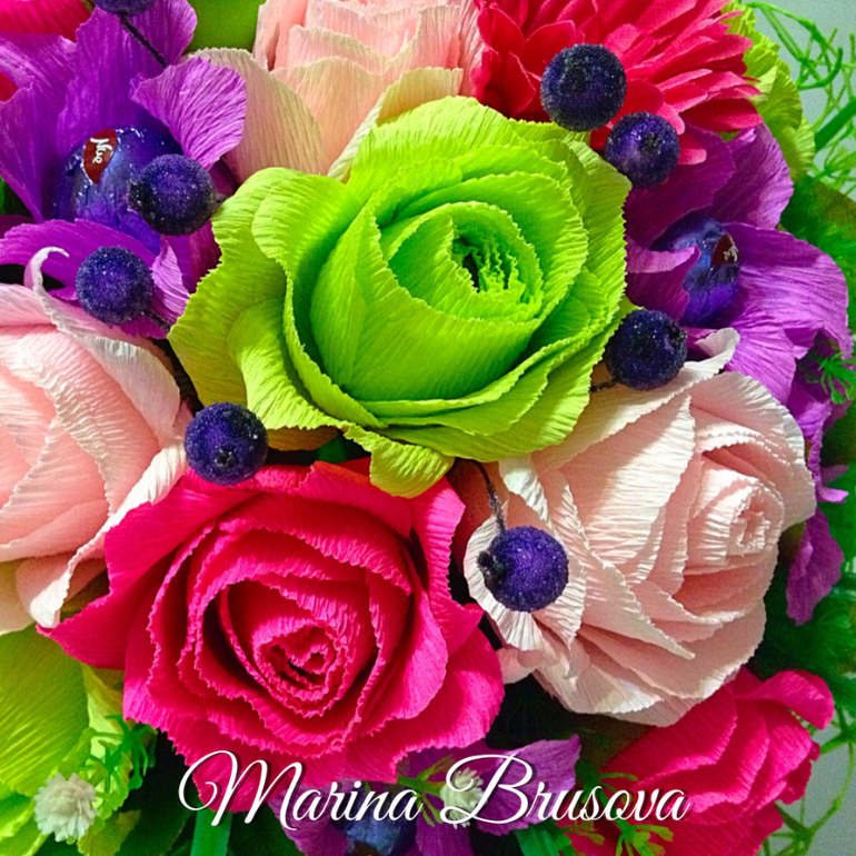 Мое ночное вдохновение. Изменила фон