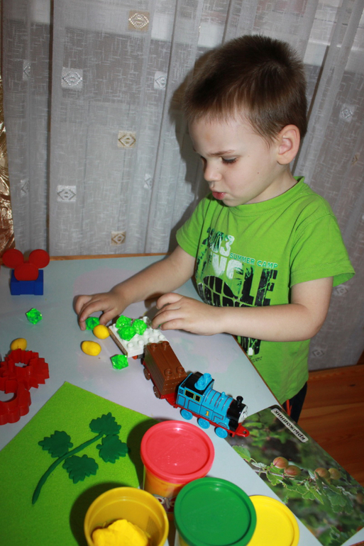 ТН "Ягоды" - отчет. День 2 - крыжовник.