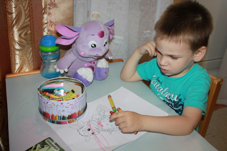 ТН "Ягоды" - отчет. День 5 - клубника.