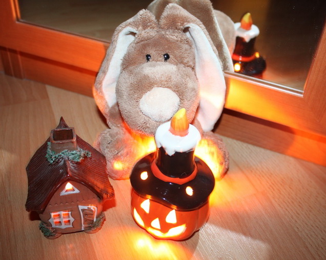 Конкурс с Белым Кроликом!