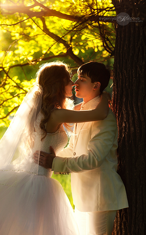 Свадьба Анны и Алексея