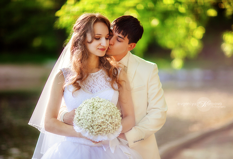 Свадьба Анны и Алексея