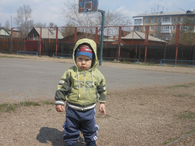 Отчёт. Мои любимые потешки. День 3.