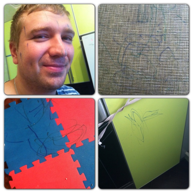 Муки творчества