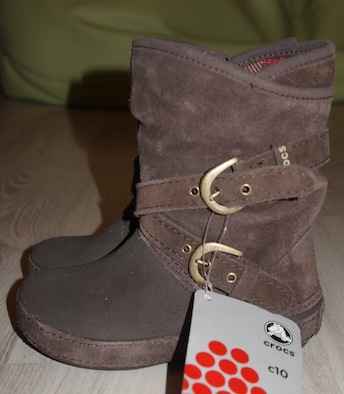 Семейная КРОКСомания ))))