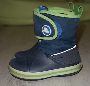 Семейная КРОКСомания ))))