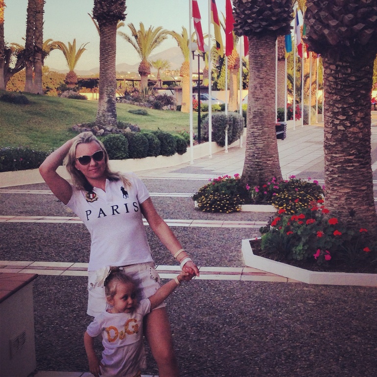 Майские выходные на о. Крит...